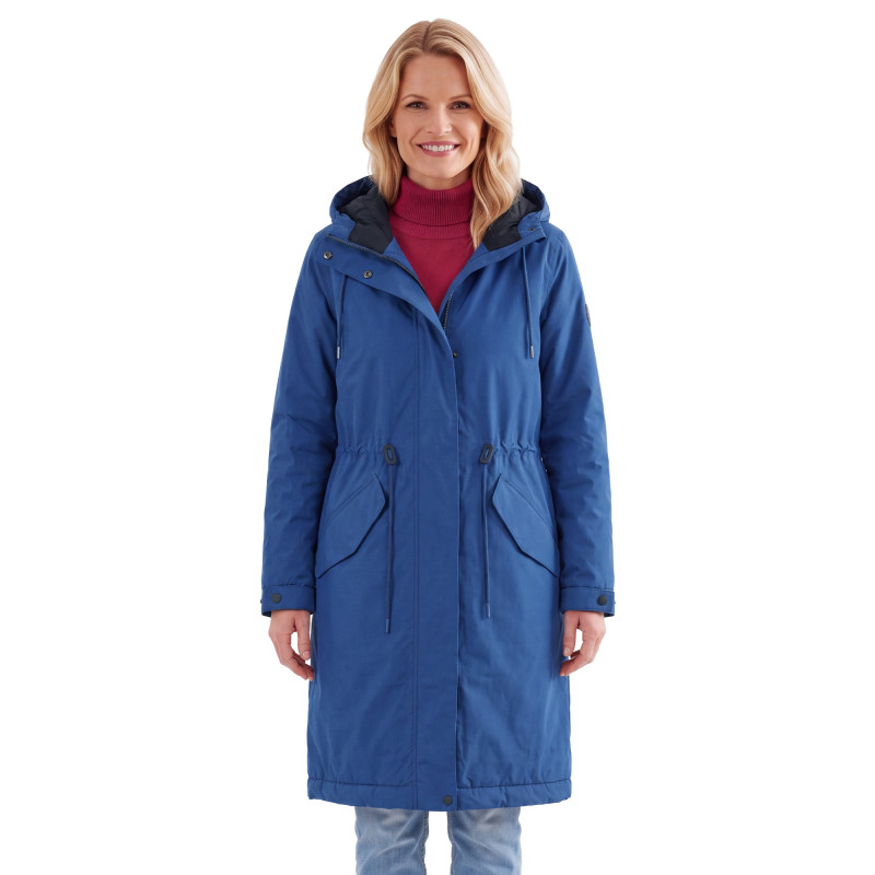 Parka longue Bermudes®