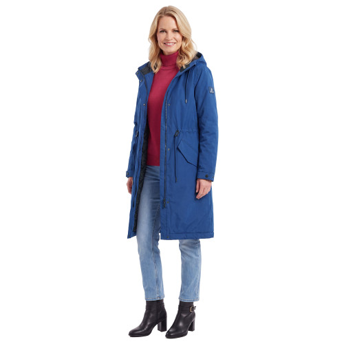 Parka longue Bermudes® (2)
