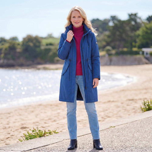 Parka longue Bermudes® (5)