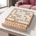 Sudoku en bois (2)