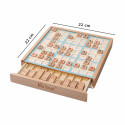 Sudoku en bois (3)