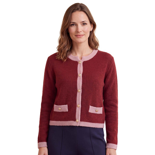 Cardigan Elisabetta