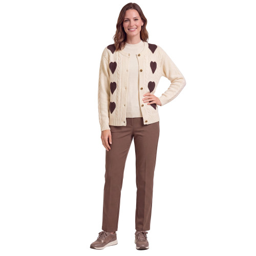 Gilet jacquard cœur (2)