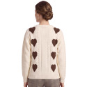Gilet jacquard cœur (3)