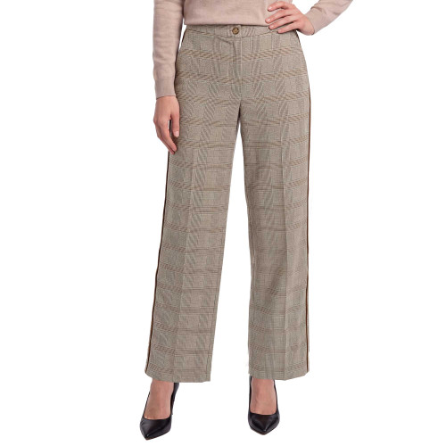 Pantalon à carreaux Betty