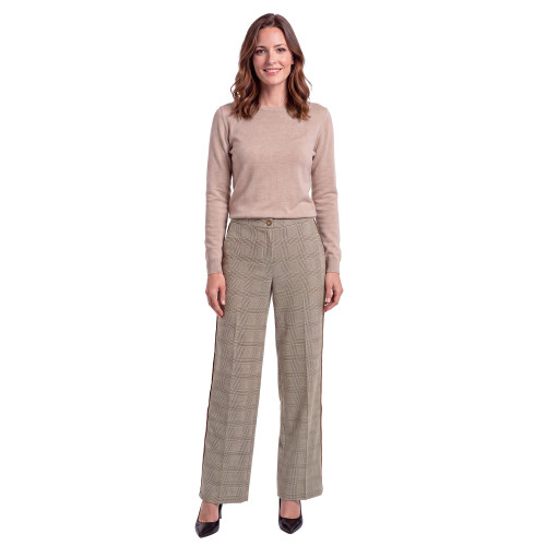 Pantalon à carreaux Betty (2)