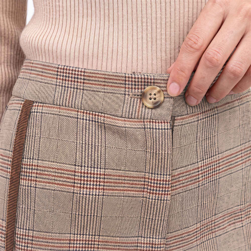 Pantalon à carreaux Betty (4)