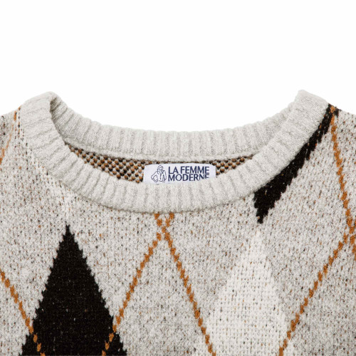 Pull jacquard Intarsia (4)