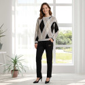 Pull jacquard Intarsia (5)