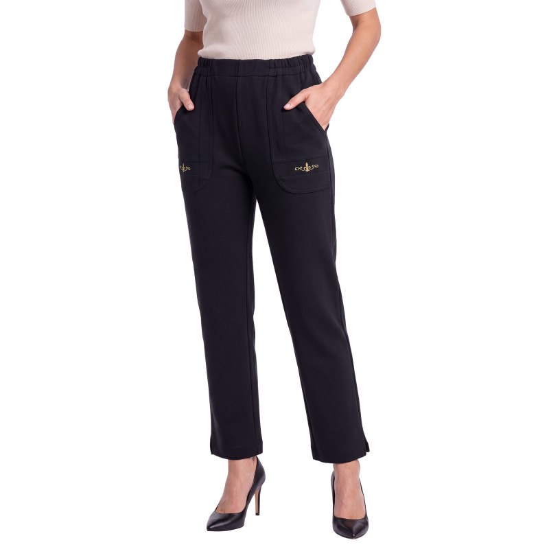 Pantalon confort amincissant