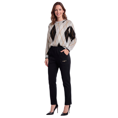Pantalon confort amincissant (2)