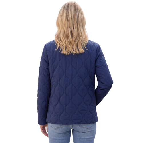 Veste matelassée surpiquée (3)