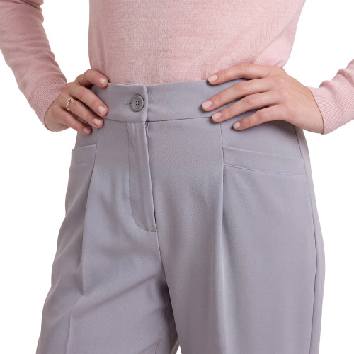 Pantalon taille haute (3)