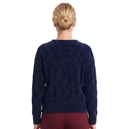 Pull torsades douceur (3)