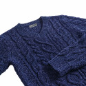 Pull torsades douceur (4)