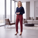 Pull torsades douceur (5)