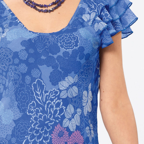Robe voile Naïa (3)