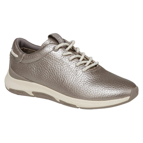 Baskets TBS cuir irisé (5)