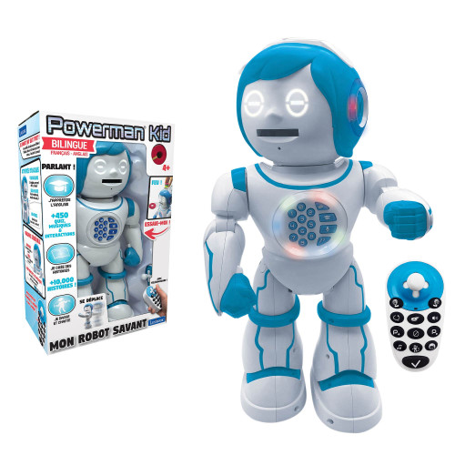 Robot Powerman® Kid (4)