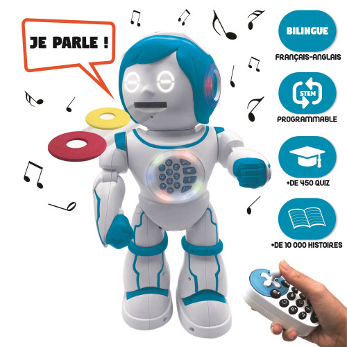 Robot Powerman® Kid (5)