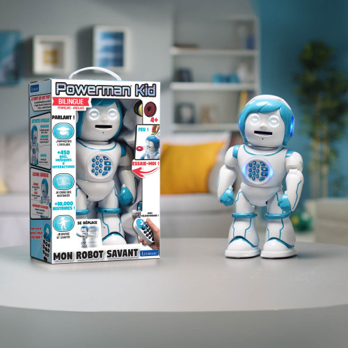 Robot Powerman® Kid (7)
