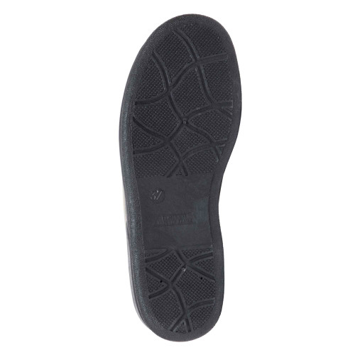 Mocassins cuir doré (6)
