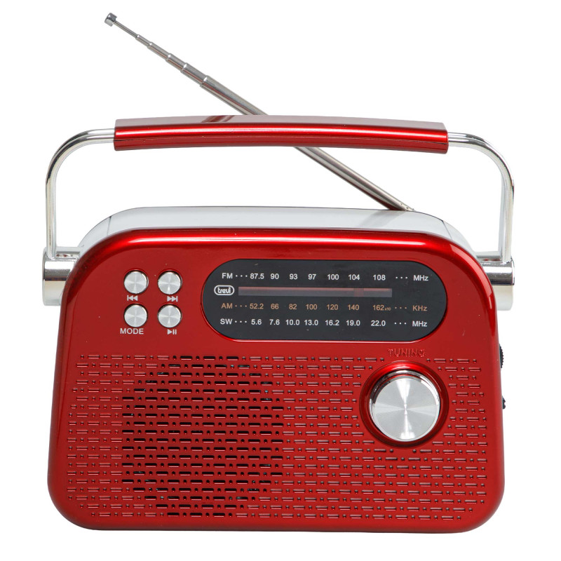 Radio MP3 Rubis