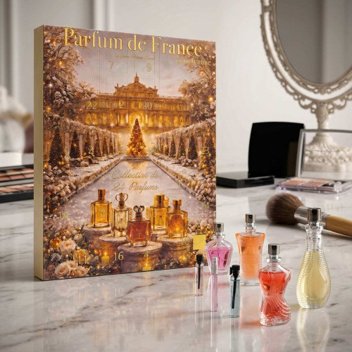 Calendrier de l’Avent «Parfums» (4)