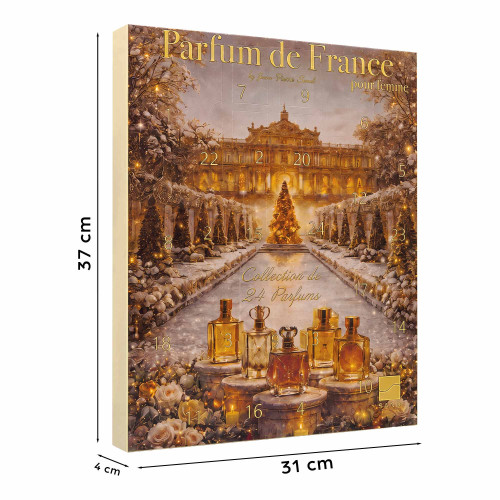 Calendrier de l’Avent «Parfums» (5)