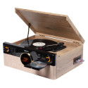 Music-center multifonction