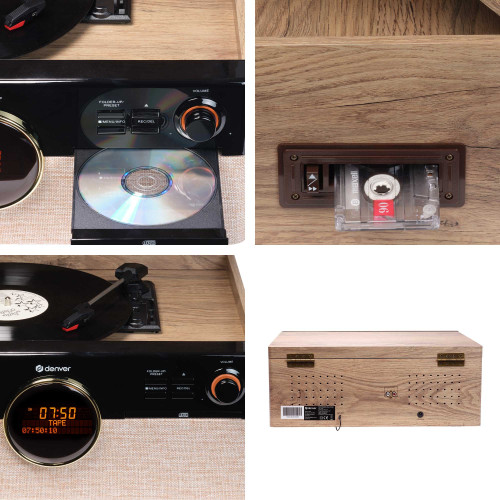 Music-center multifonction (4)