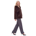 Veste «fourrure» Mélanie (2)