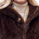 Veste «fourrure» Mélanie (5)
