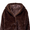 Veste «fourrure» Mélanie (6)