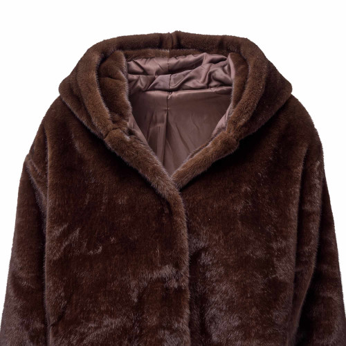Veste «fourrure» Mélanie (6)