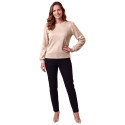 Les 2 pulls assortis (de même taille) (4)