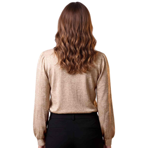Les 2 pulls assortis (de même taille) (6)