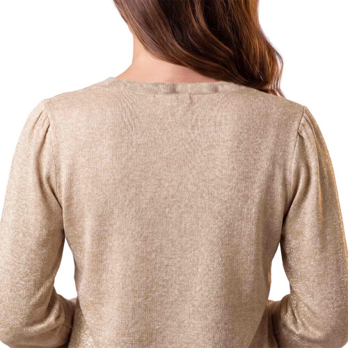 Pull maille scintillante (4)