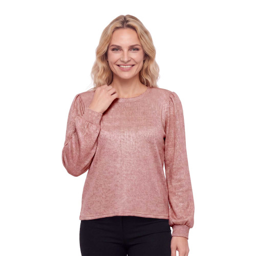 Pull maille scintillante (6)