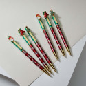Stylos de Noël - les 6 (2)
