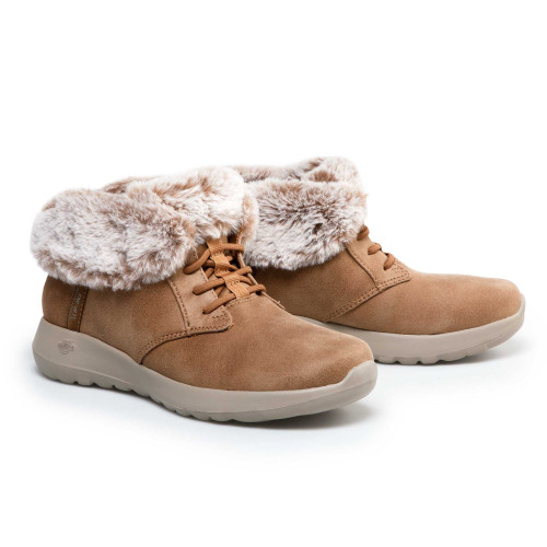 Bottines fourrées Skechers Slip-ins®