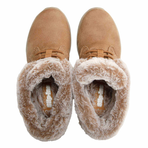 Bottines fourrées Skechers Slip-ins® (4)