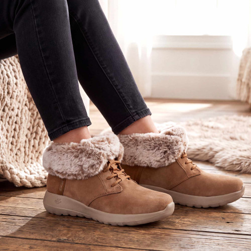 Bottines fourrées Skechers Slip-ins® (7)
