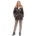 Parka cuir d’agneau (2)