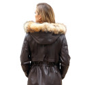 Parka cuir d’agneau (3)