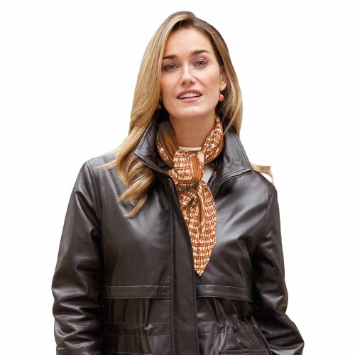 Parka cuir d’agneau (5)