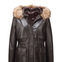 Parka cuir d’agneau (6)