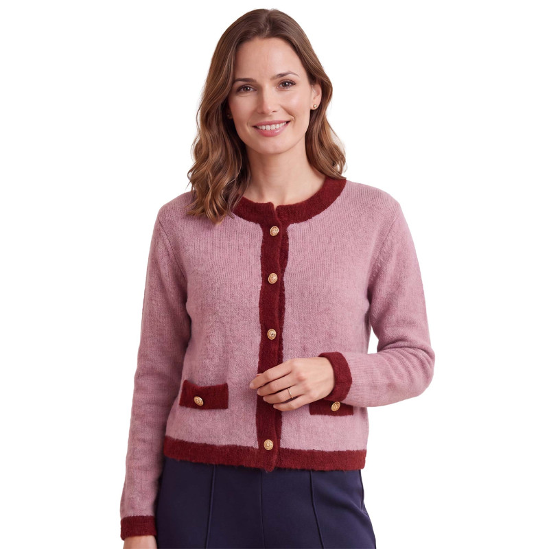 Cardigan Elisabetta