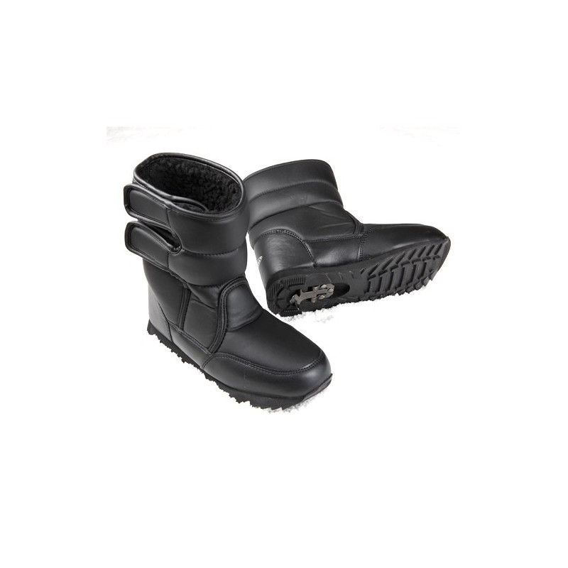 Boots Walkmaxx® à crampons rétractables