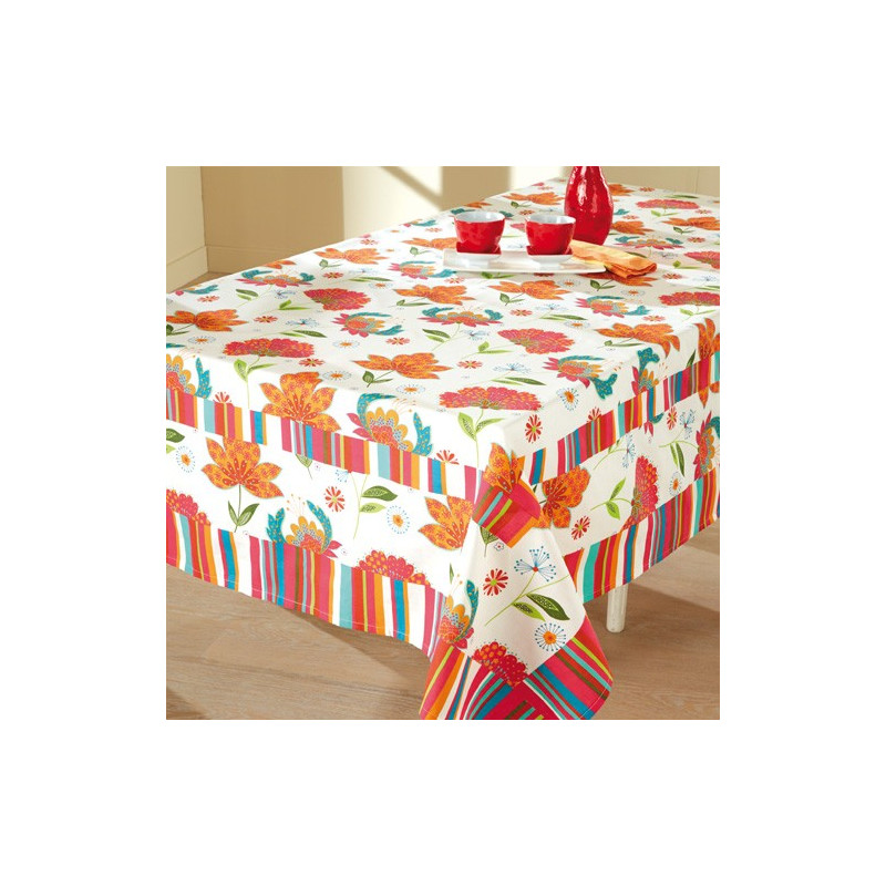 Nappe anti-taches Carioca rectangle
